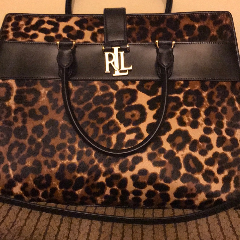 Ralph Lauren large hand or shoulder bag